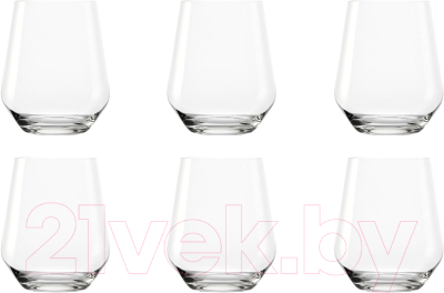 Набор стаканов Stolzle Quatrophil 3580015-6 (6шт)