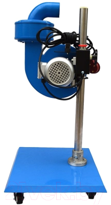 Вентилятор для отвода выхлопных газов AE&T TG-2707604M