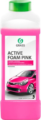 

Автошампунь, Active Foam Pink / 113120