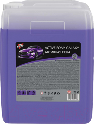 Автошампунь Sintec Dr.Activ Active Foam Galaxy / 802527 (20кг)