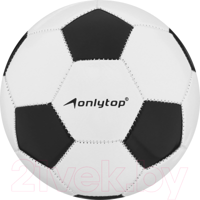 Футбольный мяч Onlytop 1026013 (размер 3)