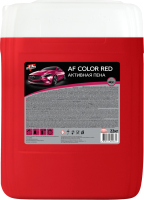 Автошампунь Sintec Dr.Activ AF Color Red / 802900 (22кг) - 
