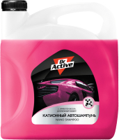 Автошампунь Sintec Dr.Activ Nano Shampoo / 801751 (5кг) - 