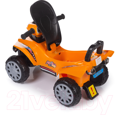 Каталка детская Babyhit Квадроцикл First Race / RC10 (оранжевый)