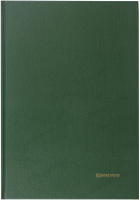 Книга учета Brauberg 130222 (96л, зеленый) - 
