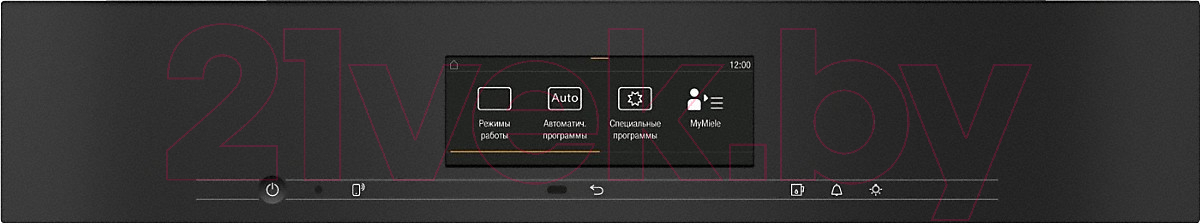 Пароварка встраиваемая Miele DGC 7840 HC Pro EDST/CLST