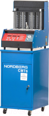 Установка для проверки форсунок Nordberg CMT6