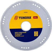 Отрезной диск алмазный Tundra Pro 5109859 - 
