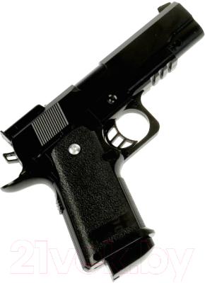 Пистолет игрушечный Играем вместе Пневматический / 1B01659-R
