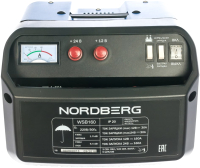 Пуско-зарядное устройство Nordberg WSB160 - 
