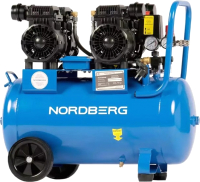 Воздушный компрессор Nordberg NCEO50/440 - 