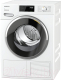 Сушильная машина Miele TWF 760 WP EcoSpeed&8kg White Edition / 12WF7602RU - 