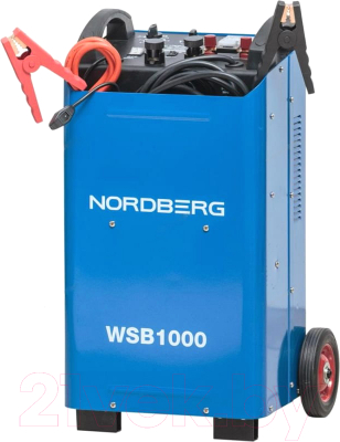 Пуско-зарядное устройство Nordberg WSB1000
