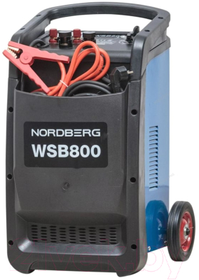 Пуско-зарядное устройство Nordberg WSB800