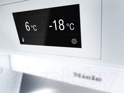 Встраиваемый холодильник Miele MasterCool K 2601 Vi R