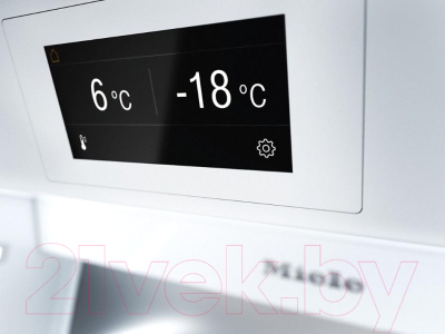 Встраиваемый холодильник Miele MasterCool K 2801 Vi R