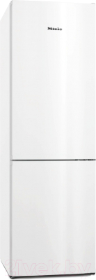 Холодильник с морозильником Miele KDN 4074 E Active
