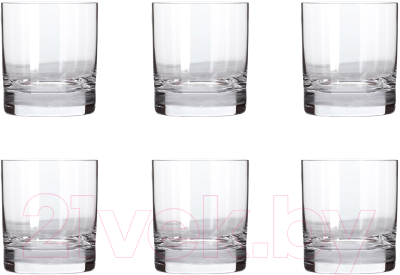 Набор стаканов Stolzle New York Bar Rocks 3500046-2 (6шт)