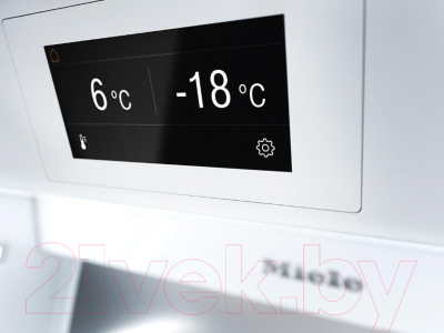 Встраиваемый холодильник Miele MasterCool KF 2901 Vi R