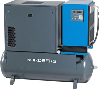 Воздушный компрессор Nordberg NCS500/1400-10D - 