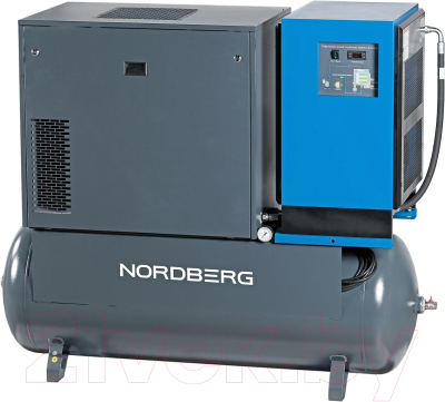 Воздушный компрессор Nordberg NCS500/1400-10D