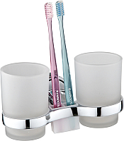 Набор стаканов для зубной щетки и пасты РМС A6021 - 