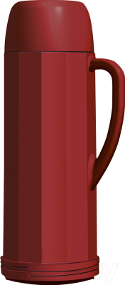 Термос для напитков Invicta Eureka 101100051808 (красный)