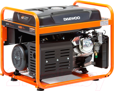 Бензиновый генератор Daewoo Power GDA 7500E