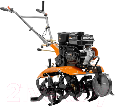 Изображение товара Мотоблок бензиновый Daewoo Power DATM 80110