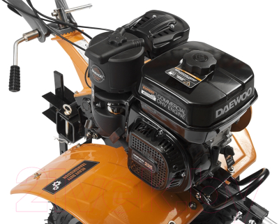 Изображение товара Мотоблок бензиновый Daewoo Power DATM 80110