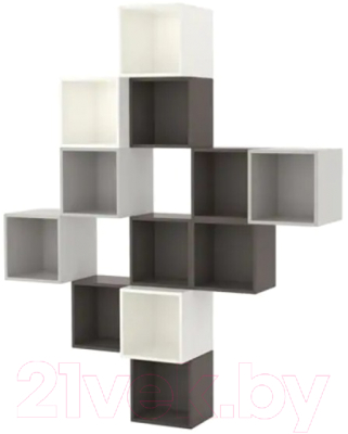 

Комплект полок Ikea, Экет 691.891.55
