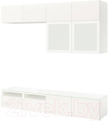 

Стенка Ikea, Бесто 692.453.78