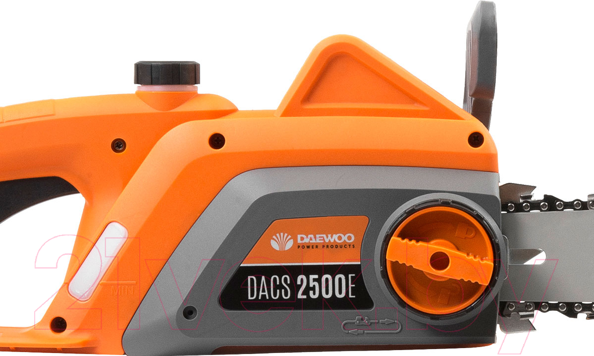 Электропила цепная Daewoo Power DACS 2500E