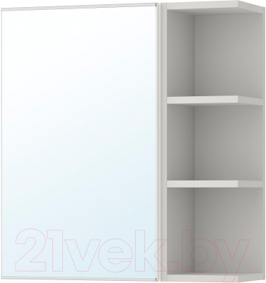 Шкаф с зеркалом для ванной Ikea Лиллонген 692.505.10