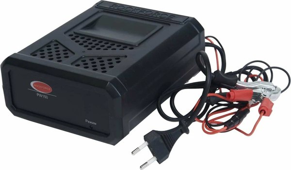 Зарядное устройство для аккумулятора RockForce RF-PW150 (26951)