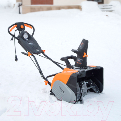 Снегоуборщик электрический Daewoo Power Dast 3000E