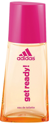 

Туалетная вода Adidas, Get Ready