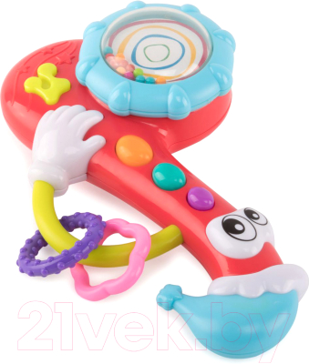 Развивающая игрушка Happy Baby Jazzy 330091