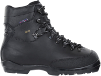 Ботинки для беговых лыж Alpina Sports BC 1600 / 51831 (р-р 46, черный/серебристый) - 