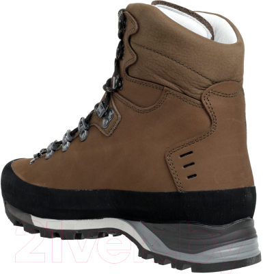 Трекинговые ботинки Asolo Nuptse GV / A12036-A502 (р-р 10.5, коричневый)