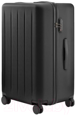 Чемодан на колесах 90 Ninetygo Danube Max Luggage 24 (черный)