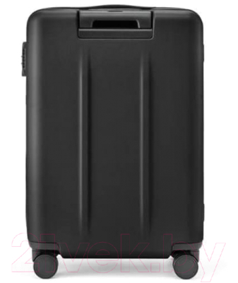 Чемодан на колесах 90 Ninetygo Danube Max Luggage 24 (черный)