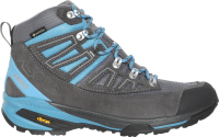 Трекинговые ботинки Asolo Narvik GV ML / A26039-A935 (р-р 4.5, серый/синий) - 