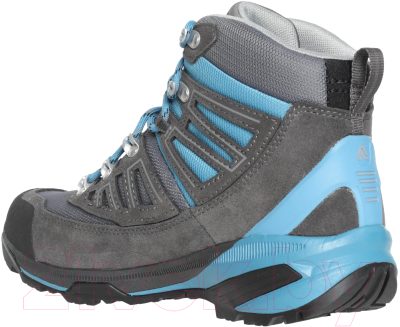 Трекинговые ботинки Asolo Narvik GV ML / A26039-A935 (р-р 4.5, серый/синий)