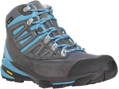 Трекинговые ботинки Asolo Narvik GV ML / A26039-A935 (р-р 4.5, серый/синий)