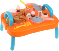 Поднос-столик игрушечный Наша игрушка EK8018A - 