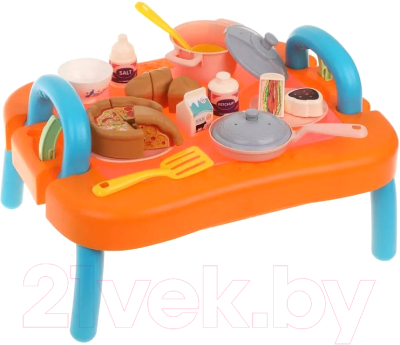 Поднос-столик игрушечный Наша игрушка EK8018A