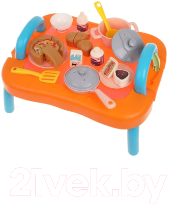 Поднос-столик игрушечный Наша игрушка EK8018A