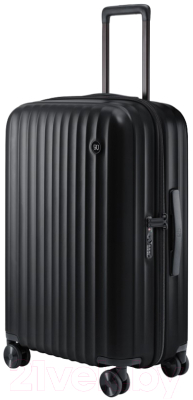 Чемодан на колесах 90 Ninetygo Elbe Luggage 24 (черный)