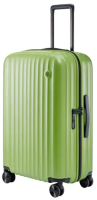 Чемодан на колесах 90 Ninetygo Elbe Luggage 24 (зеленый) - 